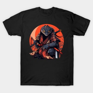 lizard warrior T-Shirt